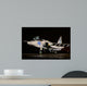 Ukrainian Air Force Su-25 Wall Decal Design 1