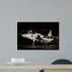 Ukrainian Air Force Su-25 Wall Decal Design 1