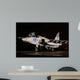 Ukrainian Air Force Su-25 Wall Decal Design 1