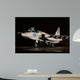 Ukrainian Air Force Su-25 Wall Decal Design 1