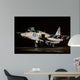 Ukrainian Air Force Su-25 Wall Decal Design 1