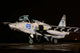 Ukrainian Air Force Su-25 Wall Decal Design 1