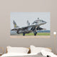 Ukrainian Air Force Mig-29 Wall Decal Design 1