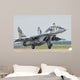 Ukrainian Air Force Mig-29 Wall Decal Design 1