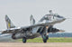 Ukrainian Air Force Mig-29 Wall Decal Design 1