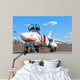 Ukrainian Air Force Su-24 Wall Decal Design 16