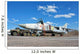 Ukrainian Air Force Su-24 Wall Decal Design 15