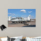 Ukrainian Air Force L-39 Wall Decal Design 2