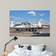Ukrainian Air Force L-39 Wall Decal Design 2