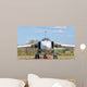 Ukrainian Air Force Su-24 Wall Decal Design 14