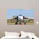Ukrainian Air Force Su-24 Wall Decal Design 14