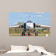 Ukrainian Air Force Su-24 Wall Decal Design 14