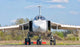 Ukrainian Air Force Su-24 Wall Decal Design 14