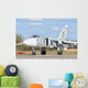 Ukrainian Air Force Su-24 Wall Decal Design 12