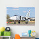 Ukrainian Air Force Su-24 Wall Decal Design 12