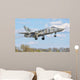 Ukrainian Air Force Su-24 Wall Decal Design 11