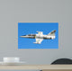 Ukrainian Air Force L-39 Wall Decal Design 1