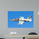 Ukrainian Air Force L-39 Wall Decal Design 1
