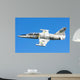 Ukrainian Air Force L-39 Wall Decal Design 1