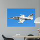 Ukrainian Air Force L-39 Wall Decal Design 1