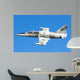 Ukrainian Air Force L-39 Wall Decal Design 1