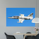 Ukrainian Air Force L-39 Wall Decal Design 1