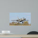 Ukrainian Air Force Su-24 Wall Decal Design 9