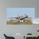 Ukrainian Air Force Su-24 Wall Decal Design 9