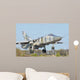 Ukrainian Air Force Su-24 Wall Decal Design 8