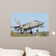 Ukrainian Air Force Su-24 Wall Decal Design 8