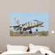 Ukrainian Air Force Su-24 Wall Decal Design 8