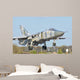 Ukrainian Air Force Su-24 Wall Decal Design 8