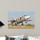 Ukrainian Air Force Su-24 Wall Decal Design 5
