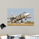 Ukrainian Air Force Su-24 Wall Decal Design 5