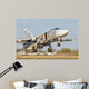 Ukrainian Air Force Su-24 Wall Decal Design 5