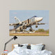 Ukrainian Air Force Su-24 Wall Decal Design 5