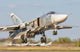 Ukrainian Air Force Su-24 Wall Decal Design 5
