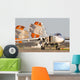 Ukrainian Air Force Su-24 Wall Decal Design 4