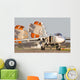 Ukrainian Air Force Su-24 Wall Decal Design 4