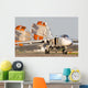 Ukrainian Air Force Su-24 Wall Decal Design 4