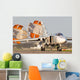 Ukrainian Air Force Su-24 Wall Decal Design 4
