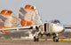 Ukrainian Air Force Su-24 Wall Decal Design 4