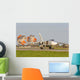 Ukrainian Air Force Su-24 Wall Decal Design 3