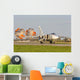 Ukrainian Air Force Su-24 Wall Decal Design 3