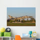 Ukrainian Air Force Su-24 Wall Decal Design 1