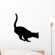 Cat Kitten Wall Decal
