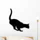Cat Kitten Wall Decal