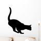 Cat Kitten Wall Decal