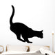 Cat Kitten Wall Decal