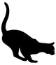 Cat Kitten Wall Decal